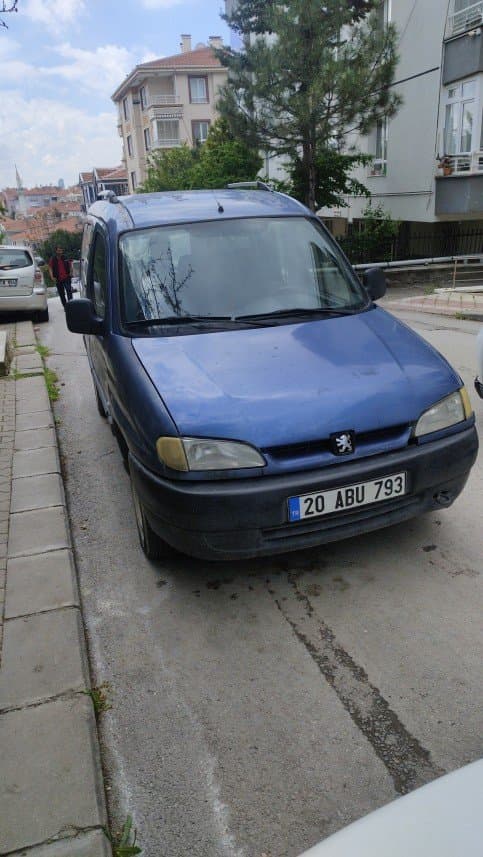 Ali G. — çalışma 2