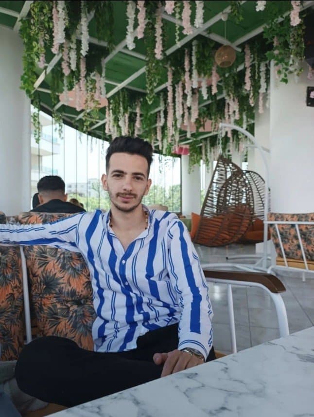 Ali S. — çalışma 1