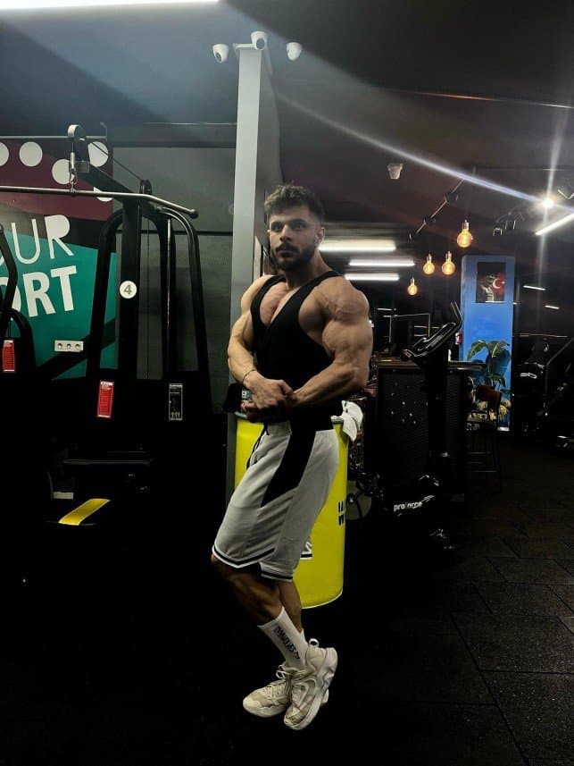 Ali U. — çalışma 1