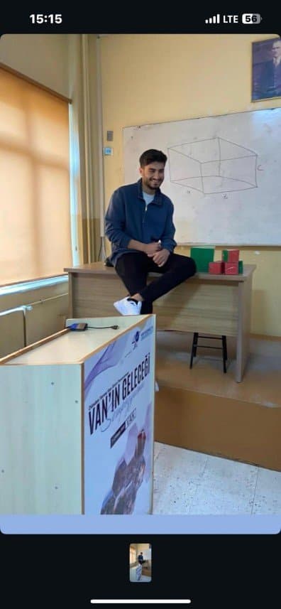 Alişan V. — çalışma 1