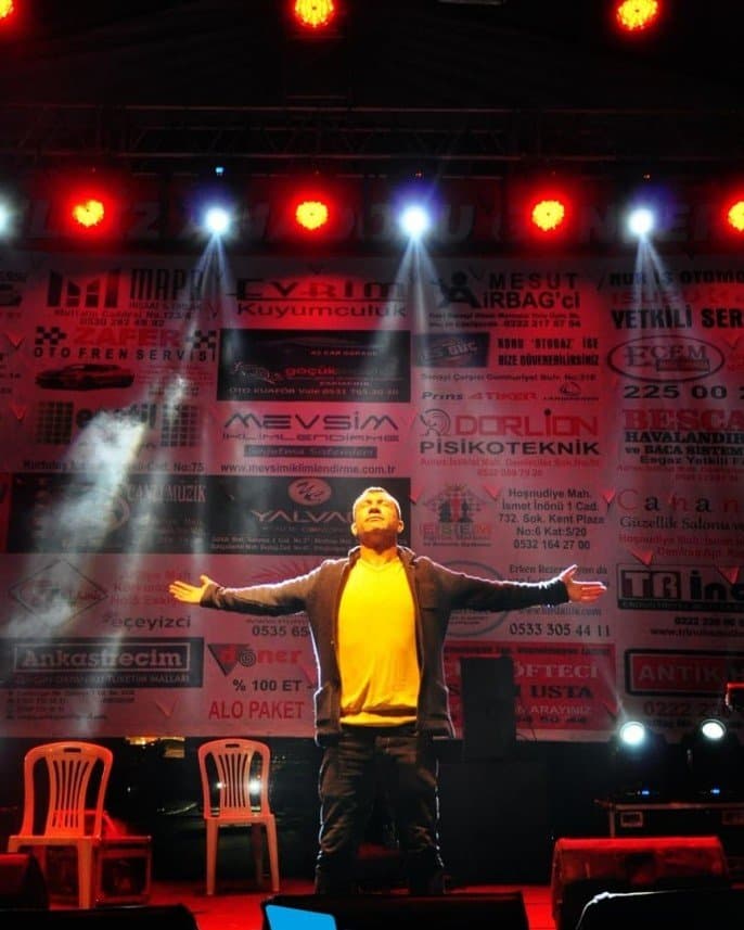 Alisya B. — çalışma 1