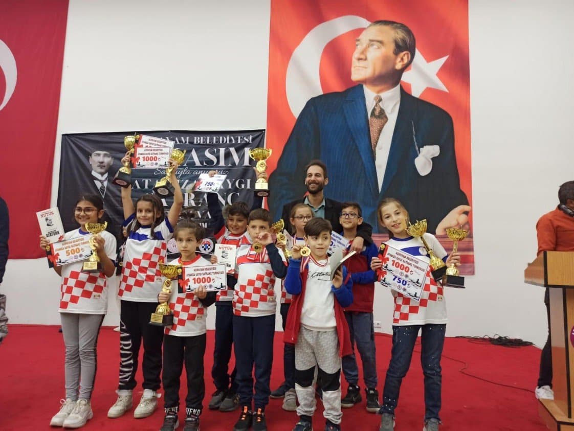 Alp A. — çalışma 5