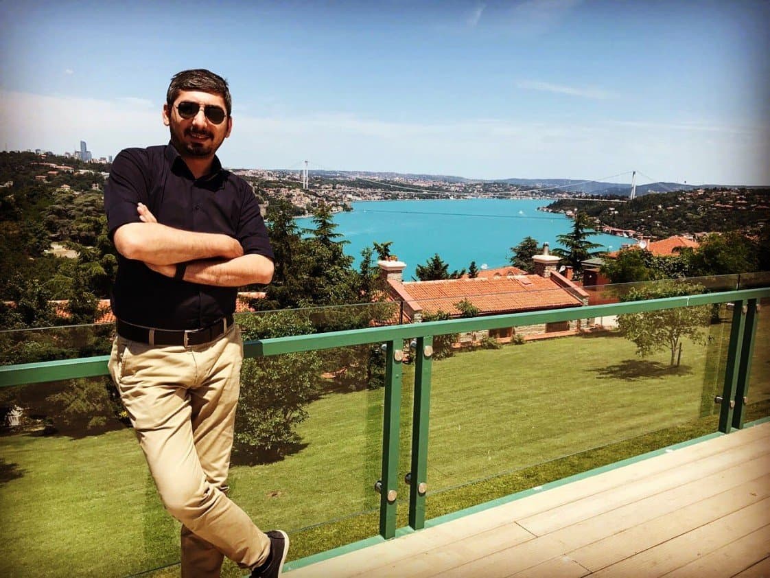 Alper Ü. — çalışma 1