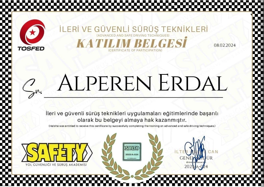 Alperen E. — çalışma 2