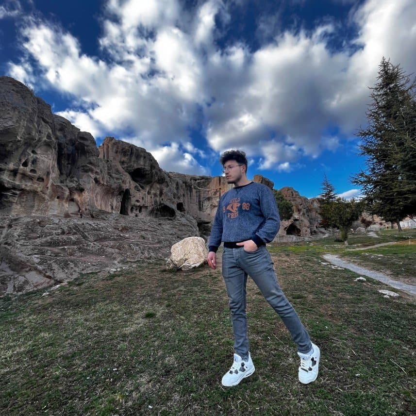 Alperen V. — çalışma 4