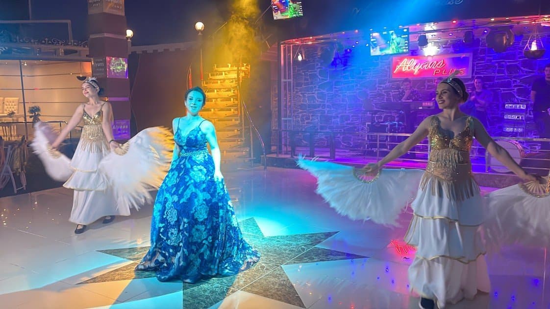Alyans P. — çalışma 4