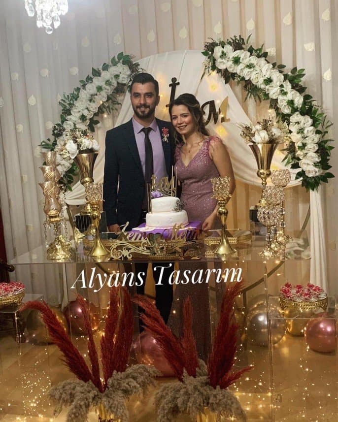 Alyans T. — çalışma 3