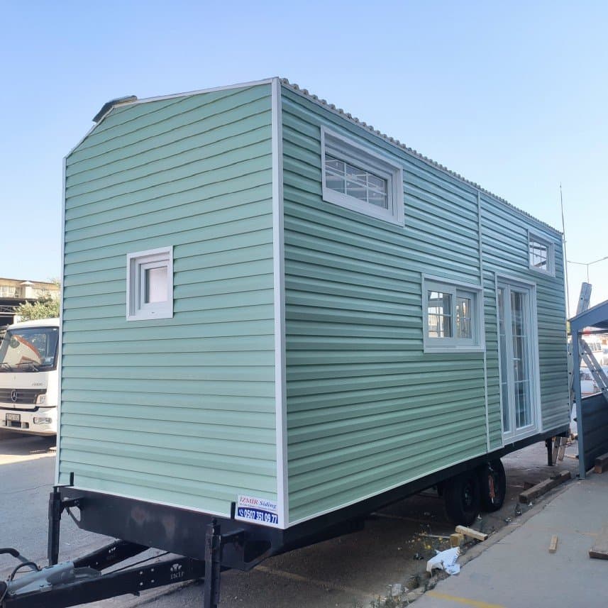 American S. — çalışma 6