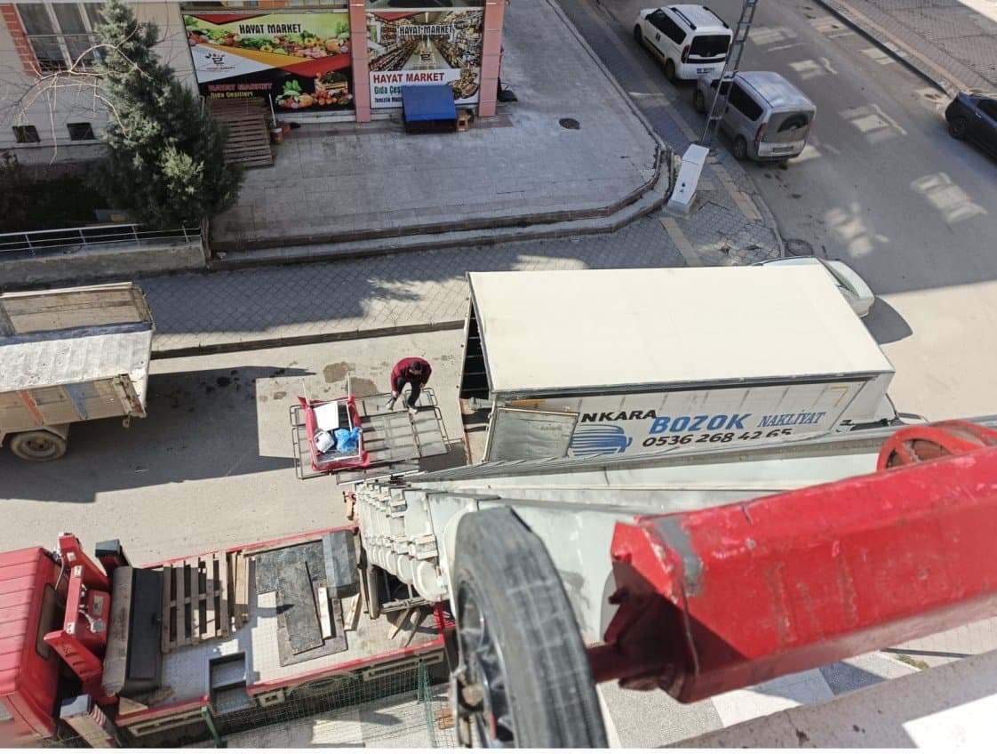 Ankara N. — çalışma 1