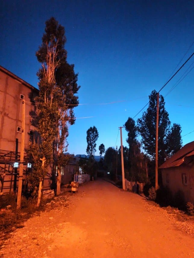 Argeş O. — çalışma 1