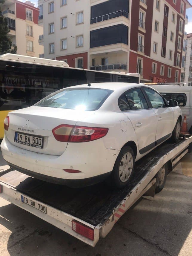 Arif A. — çalışma 3