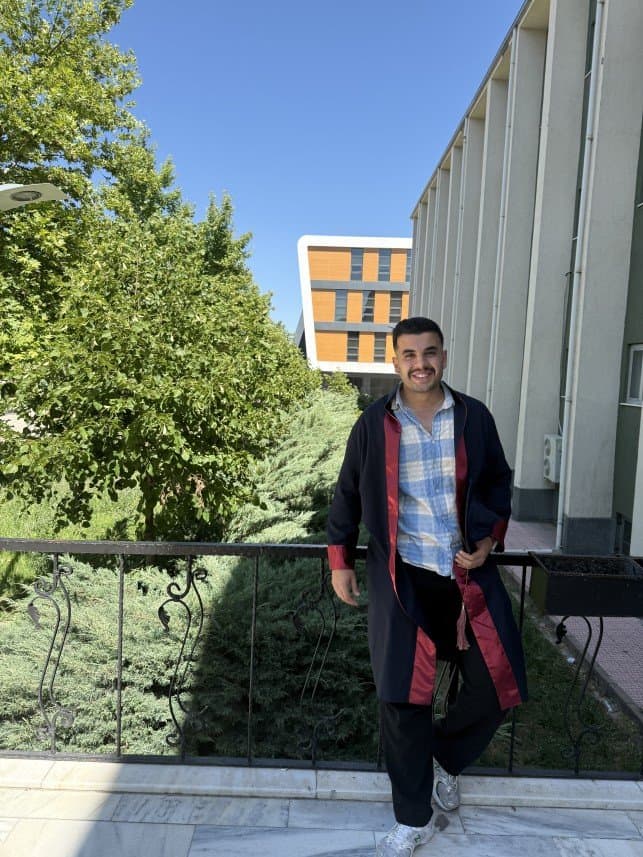 Arif E. — çalışma 1