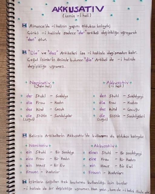 Arife O. — çalışma 2