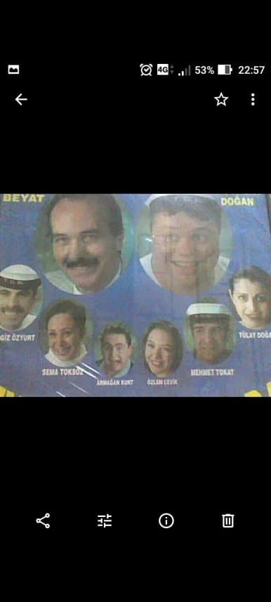 Armağan K. — çalışma 1