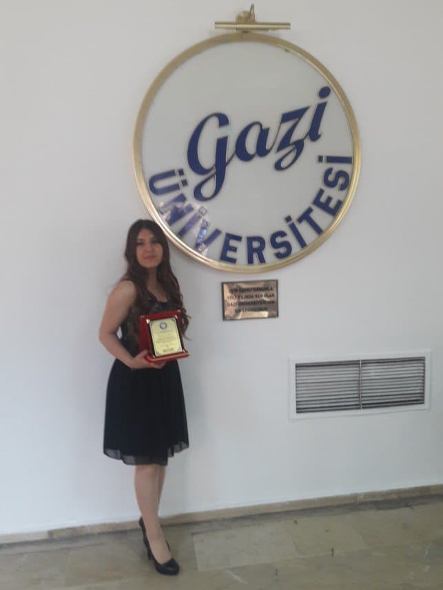Arzu C. — çalışma 1