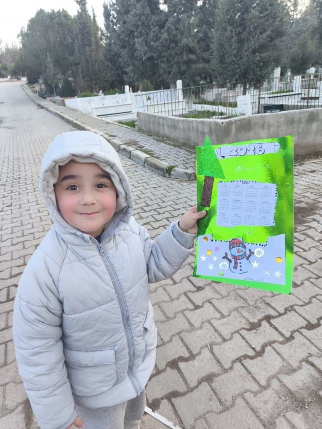 Arzu Y. — çalışma 5