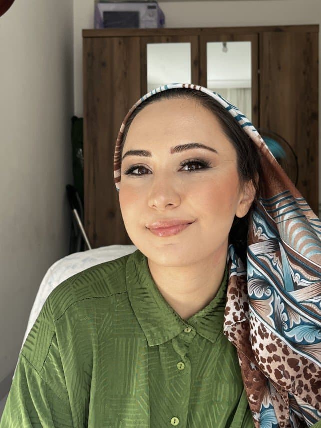 Arzu Y. — çalışma 8