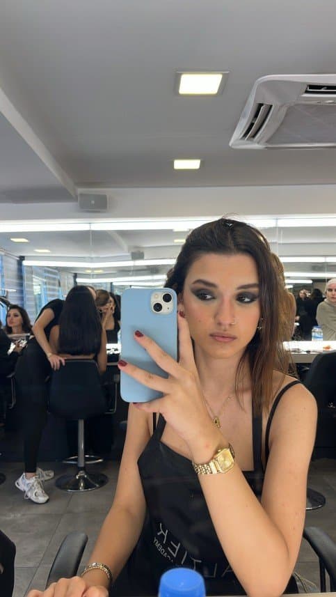 Aslı K. — çalışma 1