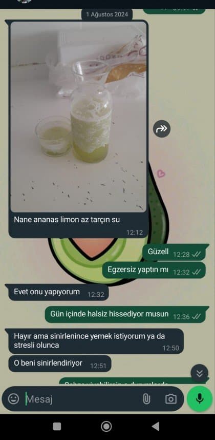Aslı M. — çalışma 2