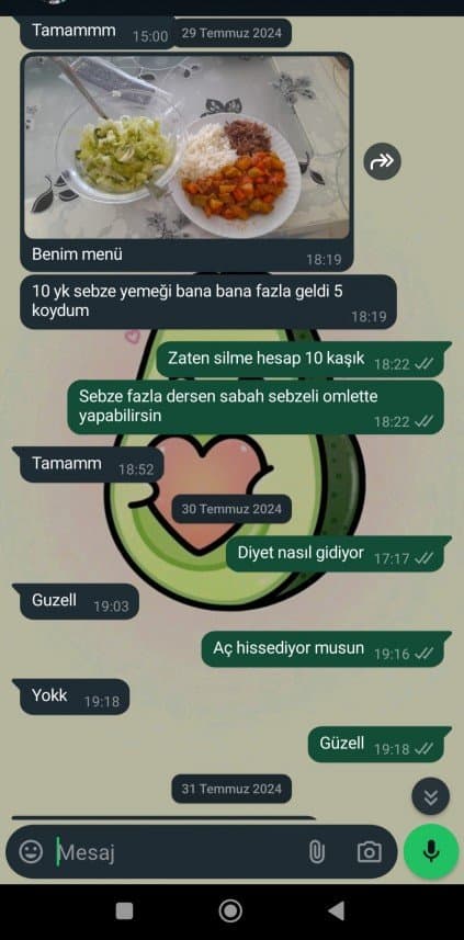 Aslı M. — çalışma 3