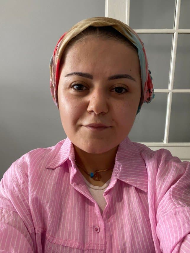 Aslı T. — çalışma 6