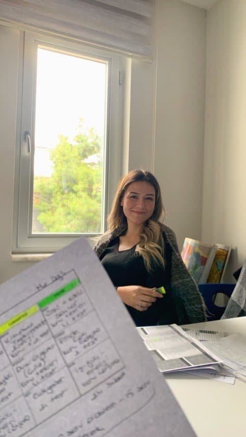 Aslıhan K. — çalışma 1