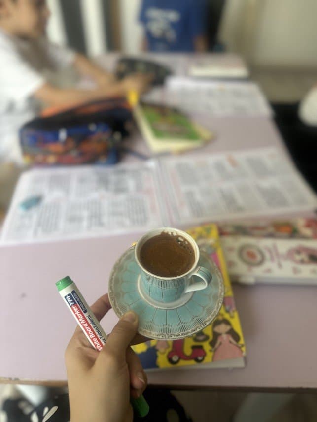 Asuman D. — çalışma 2