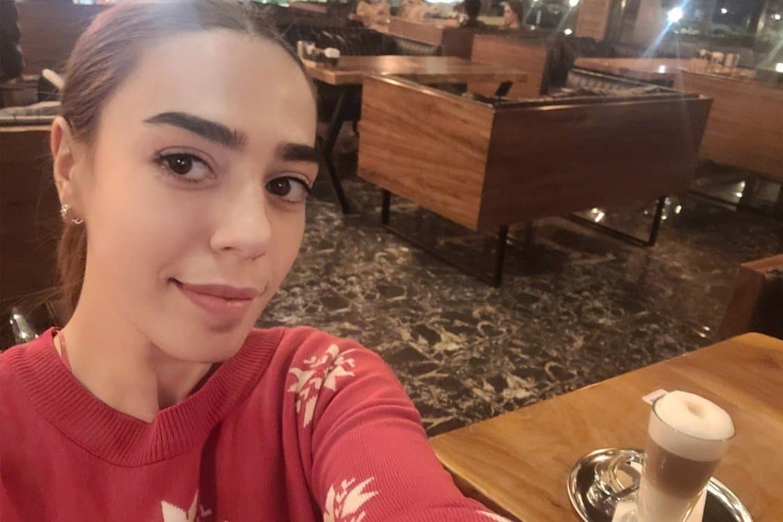 Asya U. — çalışma 2