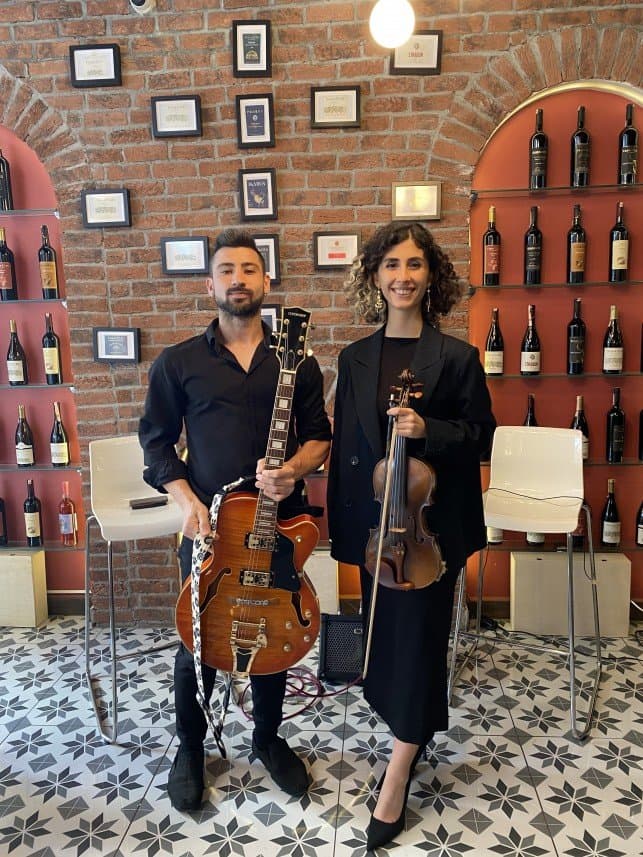 Asya M. — çalışma 5