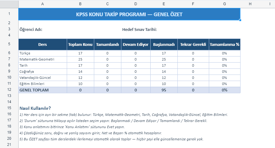Atakan B. — çalışma 1