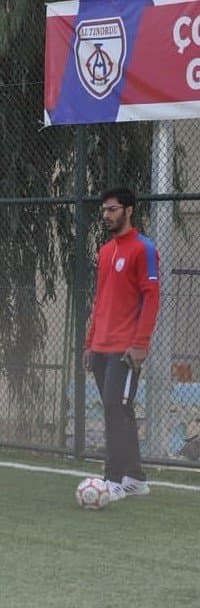 Atakan Ç. — çalışma 1