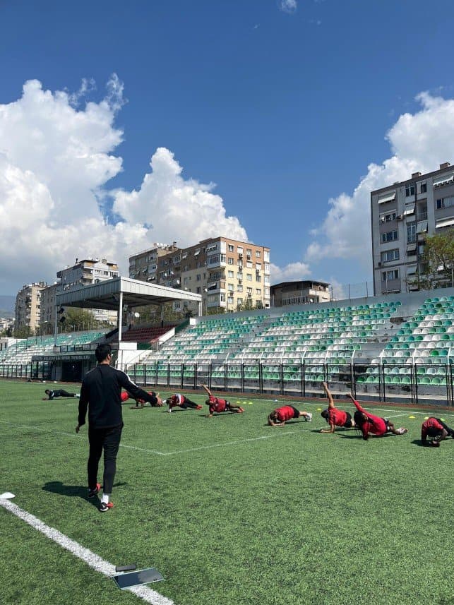 Atakan Ç. — çalışma 4