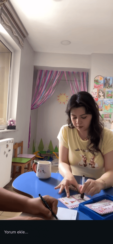 Ayça E. — çalışma 6