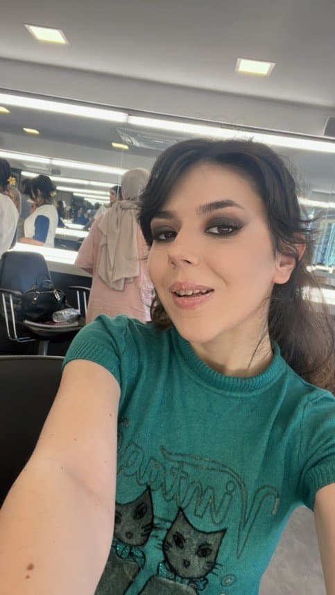 Ayda Ö. — çalışma 3