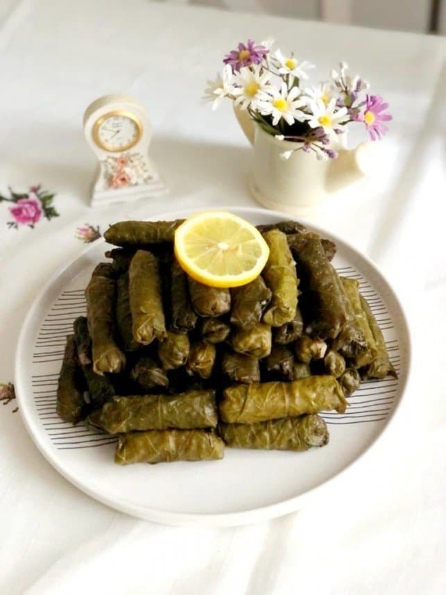 Lezzetli M. — çalışma 3