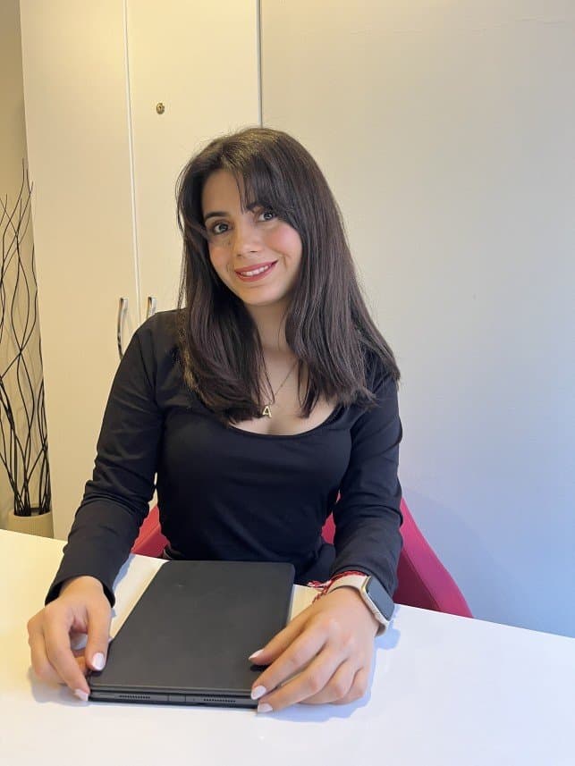 Aylanur Y. — çalışma 1