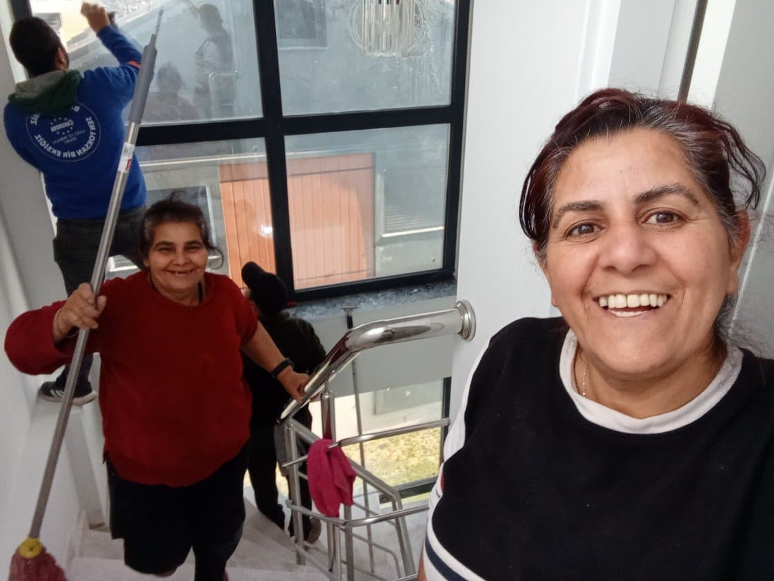 Aylin D. — çalışma 1