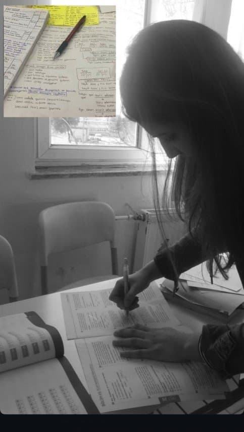 Aylin Ö. — çalışma 1