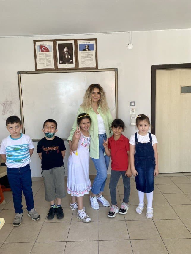 Aylin K. — çalışma 2