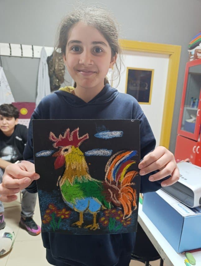 Aylin P. — çalışma 3