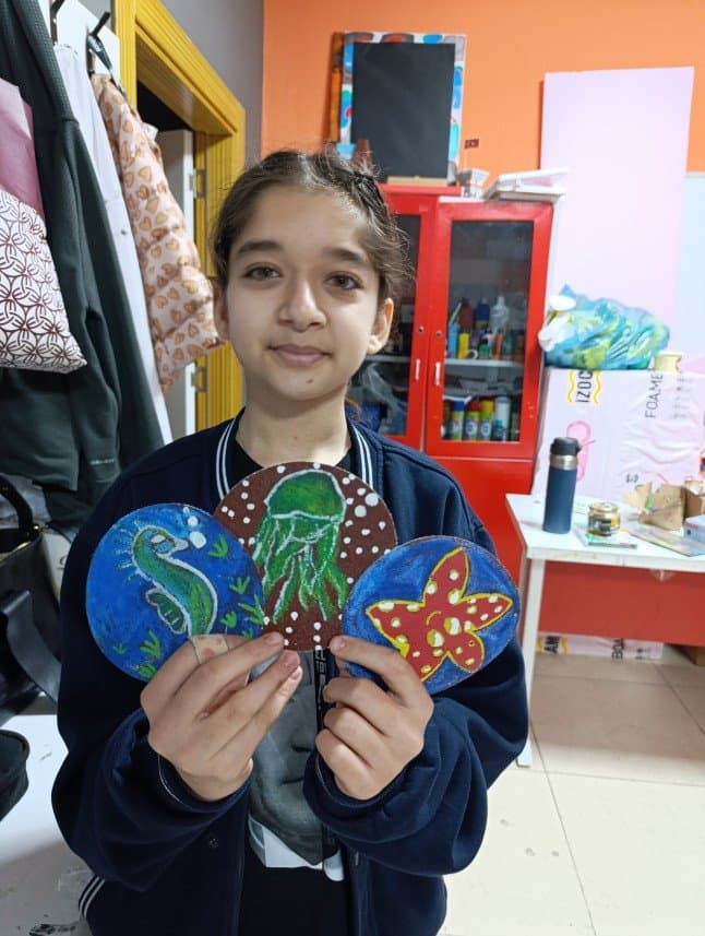 Aylin P. — çalışma 4
