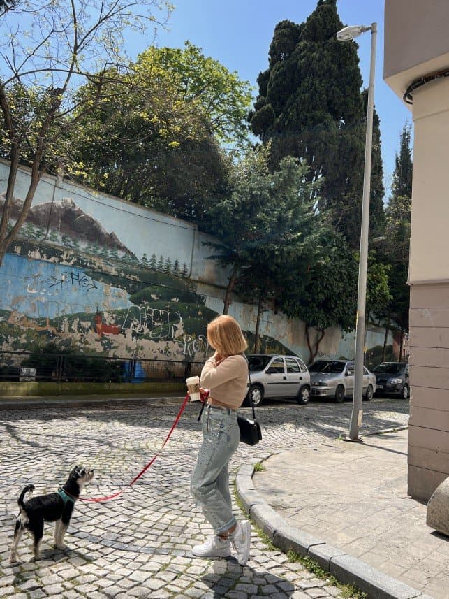 Ayşe B. — çalışma 1