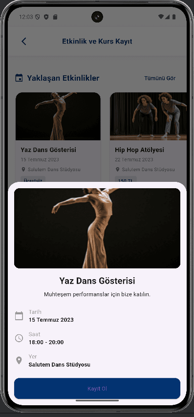 Ayşe B. — çalışma 1