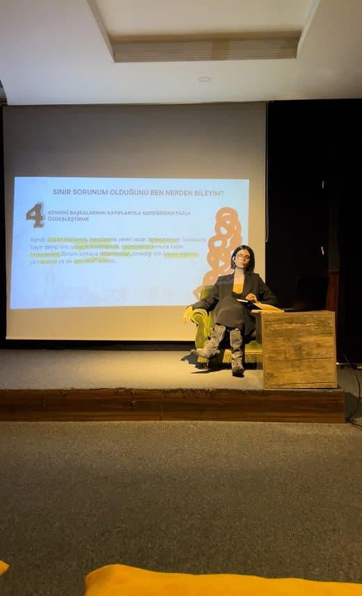 Ayşe G. — çalışma 2