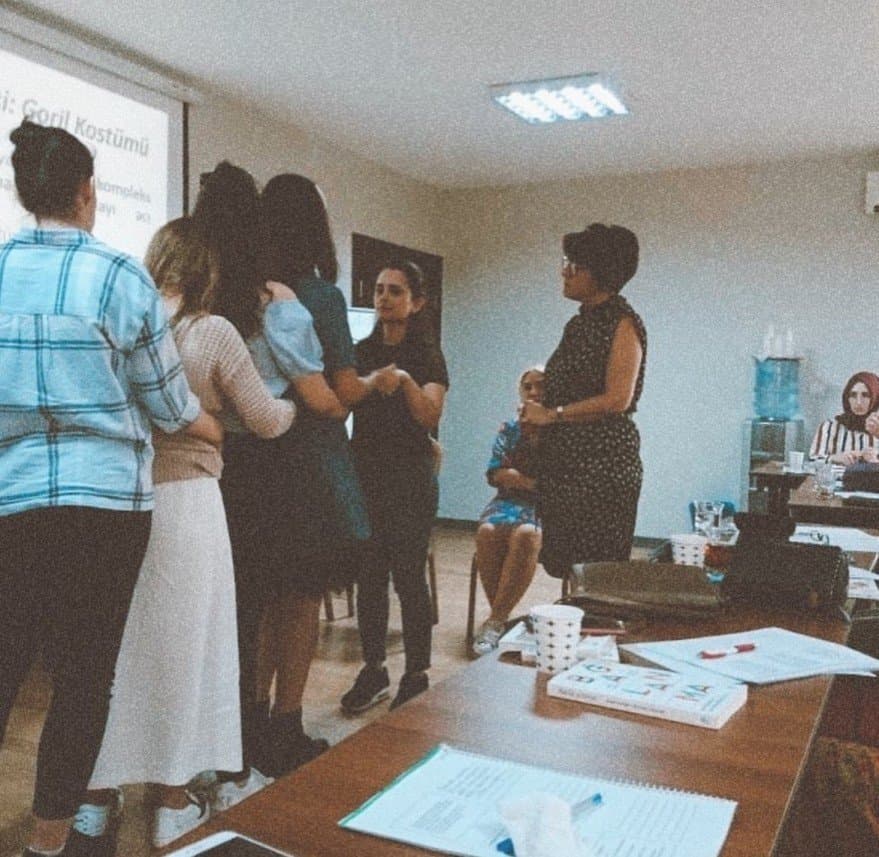 Ayşe G. — çalışma 8