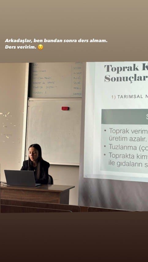 Ayşe K. — çalışma 1