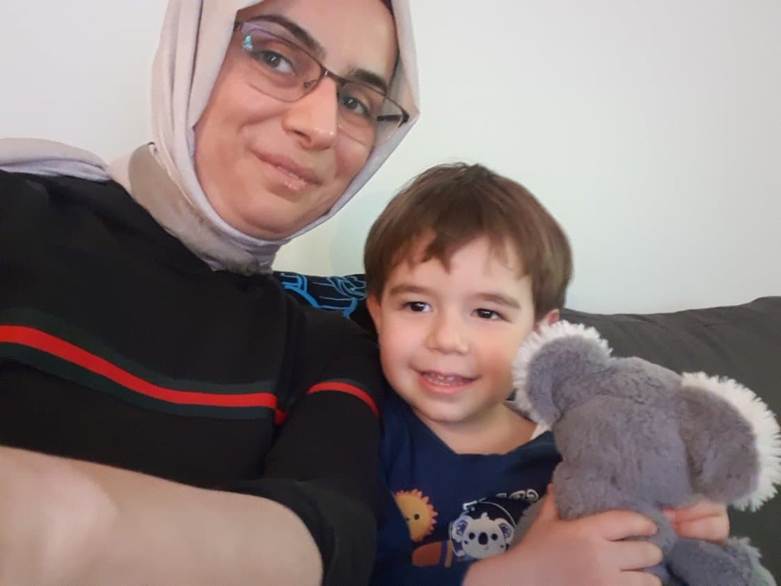 Ayse K. — çalışma 1