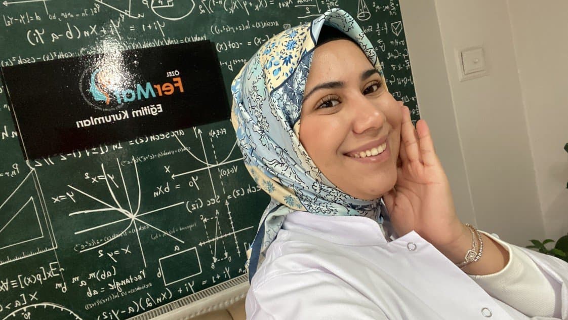 Ayşe Ş. — çalışma 1