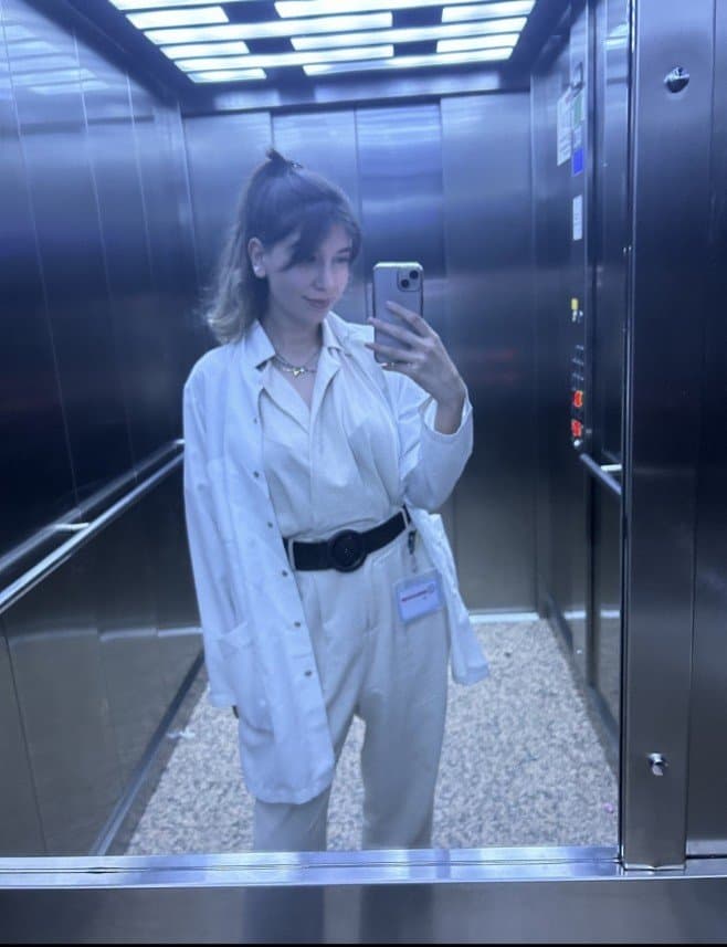 Ayşe D. — çalışma 1