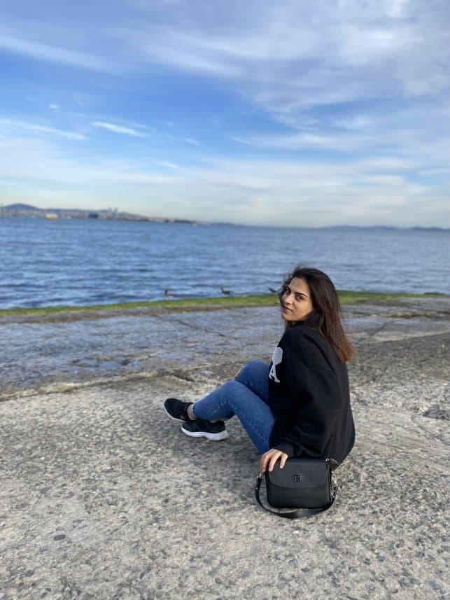 Ayşegül A. — çalışma 1